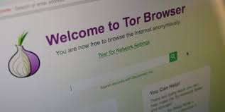 Tor browser